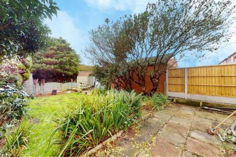 Belmont Avenue Rear Garden