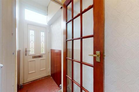 Belmont Avenue Entrance