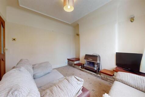 Belmont Avenue Living Room