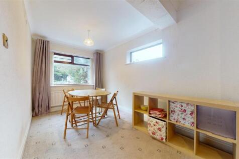 Belmont Avenue Dining Room