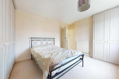 Belmont Avenue Bedroom