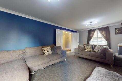 Cavan Drive Living Room