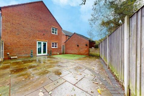 Cavan Drive Rear Garden