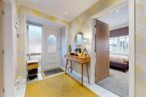 Severn Close  Hallway