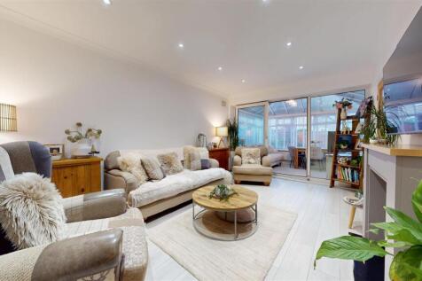 Severn Close Living Room