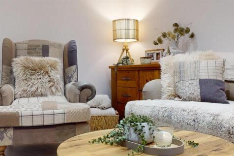 Severn Close Living Room