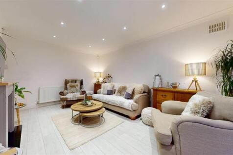 Severn Close Living Room