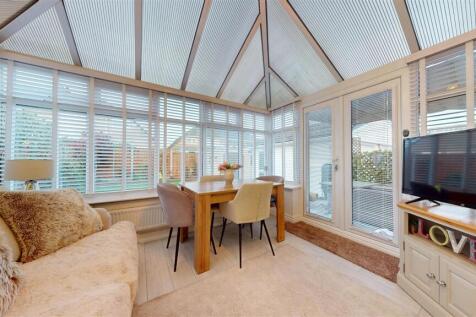 Severn Close Conservatory