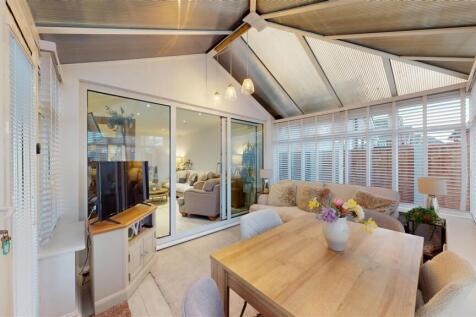 Severn Close Conservatory