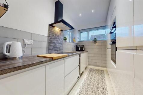 Severn Close Kitchen