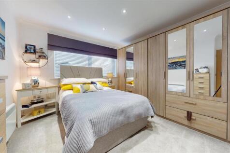 Severn Close Bedroom