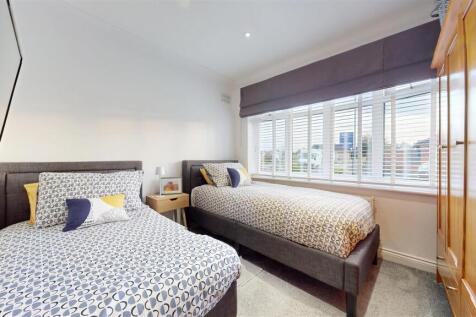 Severn Close Bedroom