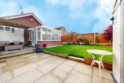 Severn Close Rear Garden