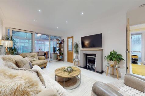 Severn Close Living Room