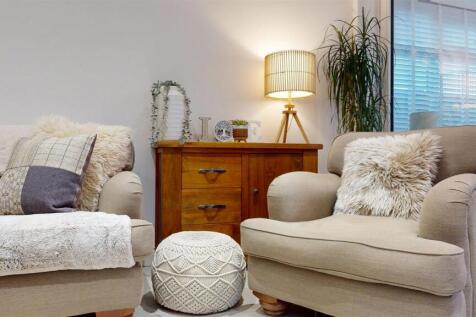 Severn Close Living Room