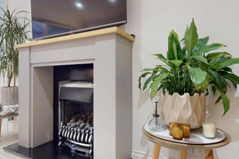 Severn Close Living Room