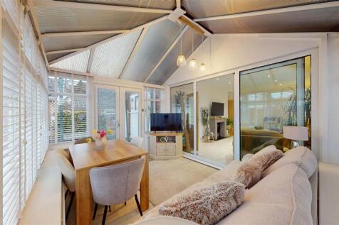 Severn Close Conservatory