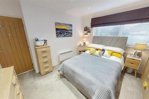 Severn Close Bedroom