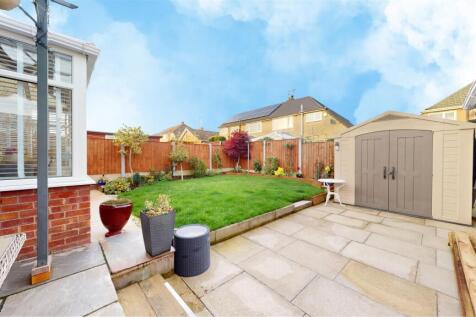 Severn Close Rear Garden