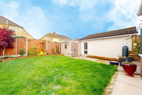 Severn Close Rear Garden