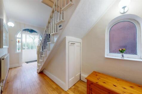 Knowsley Road Hallway