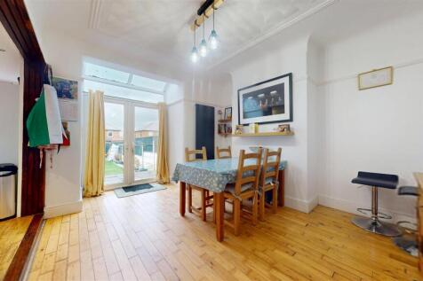 Knowsley Road Dining Room