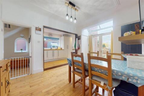 Knowsley Road Dining Room