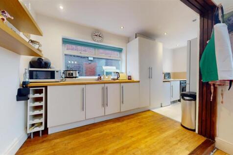 Knowsley Road Kitchen