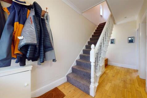 Knowsley Road Hallway