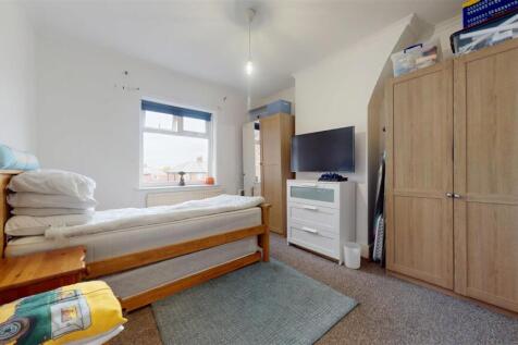 Knowsley Road Bedroom
