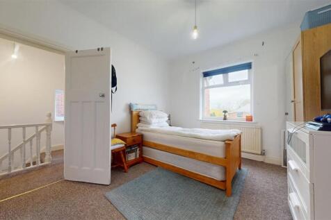 Knowsley Road Bedroom
