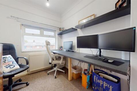 Knowsley Road Bedroom