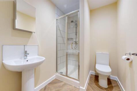 Ormskirk Road Shower Room