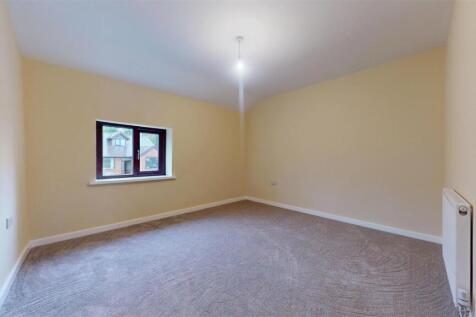 Ormskirk Road Bedroom