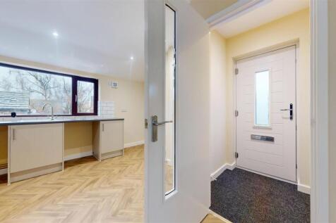 Ormskirk Road Vestibule