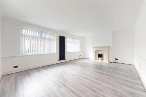 Ormskirk Road Living Room