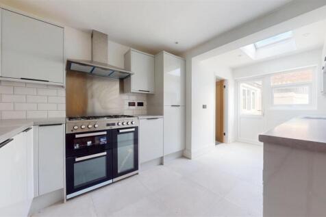 Ormskirk Road Kitchen