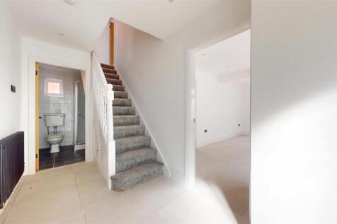 Ormskirk Road Hallway