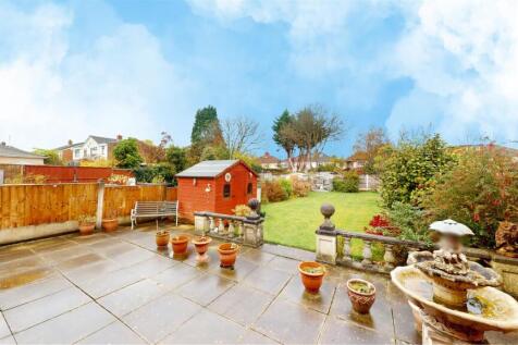 Birch Grove Rear Garden