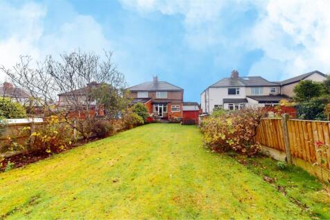 Birch Grove Rear Garden