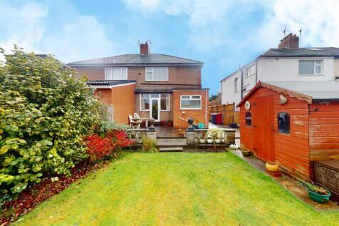 Birch Grove Rear Garden