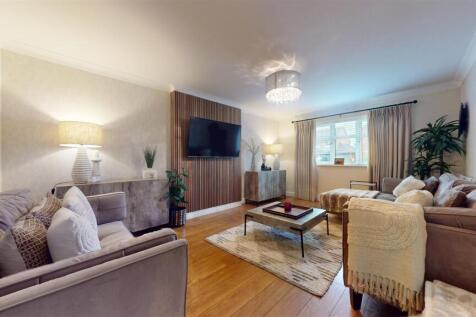 The Spires, Reception Room