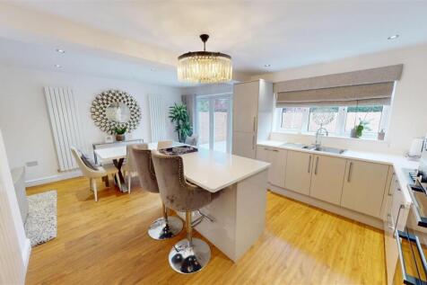 The Spires, Kitchen/Diner