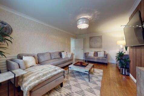 The Spires, Reception Room