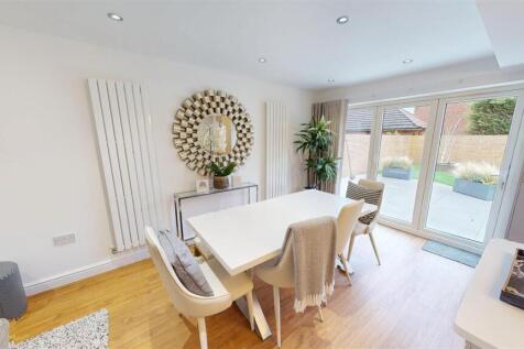 The Spires, Kitchen/Diner