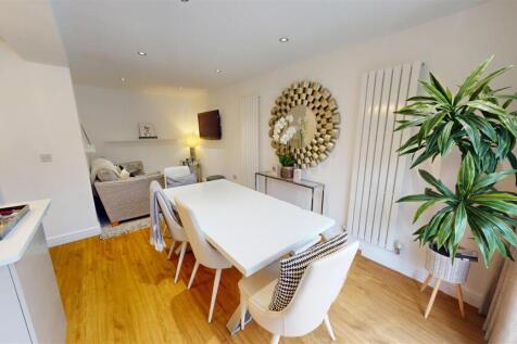 The Spires, Kitchen/Diner