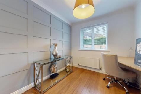 The Spires, Office Space