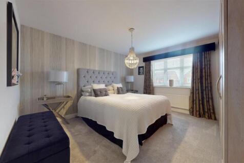 The Spires, Master Bedroom