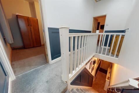 Newton Road Staircase