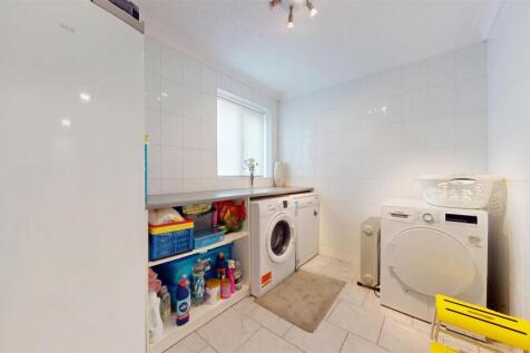 Tern Way, Utility Room